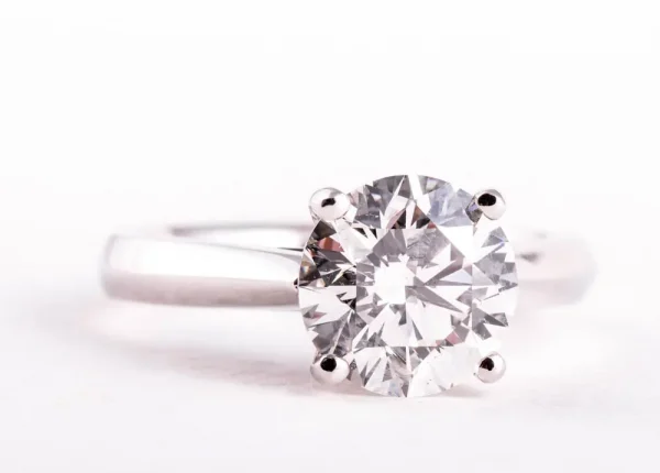 2ct diamond ring