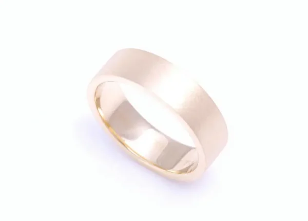 Textured ring